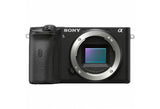 Sony ILCE-6600 E-Mount Camera, Black