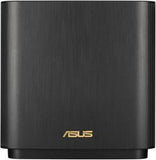 Asus ZenWiFi XT8 (B-1-PK) 802.11ax, 10/100/1000 Mbit/s, Ethernet LAN (RJ-45) ports 3, Mesh Support Yes, 3G/4G data sharing, Antenna type Internal