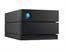 External HDD|LACIE|2big RAID|16TB|USB 3.1|Black|STHJ16000800