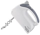 Adler Mixer AD 4201 g Hand Mixer, 300 W, Number of speeds 5, Turbo mode, White