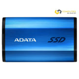 External SSD|ADATA|SE800|1TB|USB-C|ASE800-1TU32G2-CBL