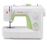 Singer Sewing Machine Simple 3229 Number of stitches 31, Number of buttonholes 1, White/Green