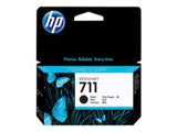 INK CARTRIDGE BLACK NO.711/38ML CZ129A HP