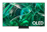 TV Set|SAMSUNG|77"|OLED/Smart|3840x2160|Tizen|Titanium Black|QE77S95CATXXH