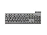 Genesis NAG-2004 Lead 300 Keycaps, US, Grey