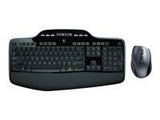 LOGITECH WIRELESS KEYBOARD MK710 US