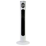 Adler Fan AD 7857 Fan Tower, Number of speeds 3, 100 W, Oscillation, Diameter 96 cm, White