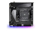 GIGABYTE B550 I AORUS PRO AX AM4 DDR4 2xM.2 4xSATA WiFi 6 DP HDMI mITX