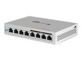 UBIQUITI US-8-60W-5 8-port Gigabit UniFi switch 4x PoE+/48V PoE 60W 5 PACK