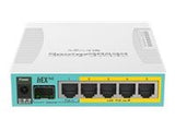 NET ROUTER 10/100/1000M 5PORT/HEX POE RB960PGS MIKROTIK