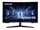 SAMSUNG LC27G55TQBUXEN 27inch WQHD VA 144Hz 1ms 250cd/m2 HDMI