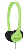 Koss Headphones KPH7g Wired, On-Ear, 3.5 mm, Green