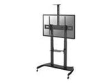 TV SET ACC FLOOR STAND BLACK/PLASMA-M1950E NEOMOUNTS