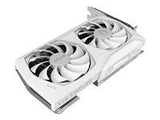 ZOTAC GAMING GEFORCE RTX 3070 Twin Edge OC LHR White Edition 8GB GDDR6 256bit 1755/14000 HDCP 3xDP HDMI Premium Pack