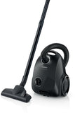 Bosch Vacuum cleaner BGBS2LB1 Bagged, Power 600 W, Dust capacity 3,5 L, Black