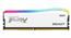 KINGSTON 8GB 3600MT/s DDR4 CL17 DIMM FURY Beast White RGB SE