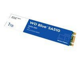 WD Blue SA510 SSD 1TB M.2 2280 SATA III 6Gb/s internal single-packed