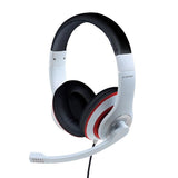 HEADSET STEREO WHITE/MHS-03-WTRDBK GEMBIRD