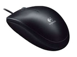 LOGITECH M90 corded optical Mouse grey USB - EWR2