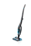 ETA Vacuum Cleaner Moneto Aqua Plus Cordless operating, Handstick, Washing function, 25.2 V, Operating time (max) 60 min, Black/Grey, Warranty 24 month(s)