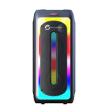 N-Gear Let's Go Party Speaker Juke 808 LGPJUKE808 500 W, Wireless connection, Bluetooth