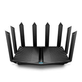 Wireless Router|TP-LINK|Wireless Router|6000 Mbps|Wi-Fi 6|USB 3.0|3x10/100/1000M|LAN \ WAN ports 2|ARCHERAX80