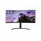 LCD Monitor|LG|34WP65CP-B|34"|Gaming/Curved/21 : 9|Panel VA|3440x1440|21:9|160Hz|Matte|1 ms|Speakers|Height adjustable|Tilt|Colour Black|34WP65CP-B