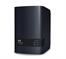 WD My Cloud EX2 Ultra NAS 4TB personal cloud stor. incl WD RED Drives 2-bay Dual Gigabit Ethernet 1.3GHz CPU DNLA RAID1 NAS RTL