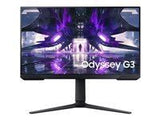 SAMSUNG ODYSSEY G3 LS24AG320NUXEN 24inch FHD 144Hz 1ms HDMI