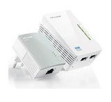 WRL POWERLINE EXTENDER 300MBPS/TL-WPA4220 KIT TP-LINK