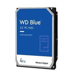 WD Blue 4TB SATA 3.5inch 6 Gb/s PC HDD