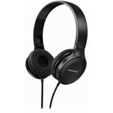 HEADPHONES RP-HF100E-K/PANASONIC