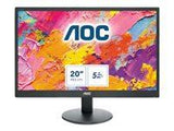 MONITOR LCD 20"/W/LED E2070SWN AOC