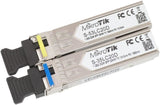 NET TRANSCEIVER SFP PAIR/S-3553LC20D MIKROTIK