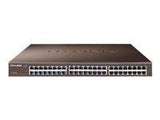 TP-LINK 48port Gigab. Switch 19in-Rack