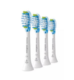 Philips Sonicare C3 Premium Plaque Defence Toothbrush heads  HX9044/17 Number of brush heads included 4, White