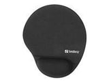 SANDBERG Memory Foam Mousepad Round