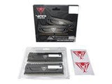 PATRIOT Viper Steel 16GB 2x8GB DDR4 3200MHz DIMM CL16-16-18-20 1.35V KIT