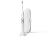 Philips Sonicare ProtectiveClean 6100 Electric Toothbrush HX6877/28 Rechargeable, For adults, Number of brush heads included 1, White, Number of teeth brushing modes 3, Sonic technology