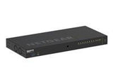 NETGEAR M4250 12-Port AV Line PoE+ Switch 125W 2x1G 2xSFP Managed Switch