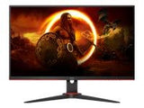 AOC Q27G2E/BK 27inch 2560x1440 VA Flat Fixed base tilt DP 2xHDMI Brightness 250cd/m2