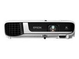 EPSON EB-X51 Projector 3LCD XGA 1024x768 4:3 3800Lumens 16000:1 1.48-1.77:1 VGA HDMI