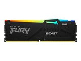 KINGSTON 64GB 5200MHz DDR5 CL40 DIMM Kit of 2 FURY Beast RGB