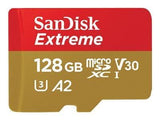 MEMORY MICRO SDXC 128GB UHS-I/SDSQXAA-128G-GN6GN SANDISK