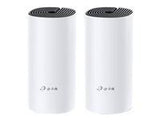 TP-LINK AC1200 Whole-Home Mesh Wi-Fi System Qualcomm CPU 867Mbps at 5GHz+300Mbps at 2.4GHz 2 Gigabit Ports 2 internal antennas