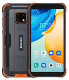 MOBILE PHONE BV4900 PRO/ORANGE BLACKVIEW