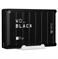 WD BLACK D10 GAME DRIVE FOR XBOX 12TB USB 3.2 3.5Inch Black RTL