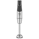 TEFAL Blender Infinity Force Pro 5in1 HB95LD38 Hand Blender, 1200 W, Number of speeds Variable, Black/Stainless steel