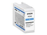 EPSON Singlepack Cyan T47A2 UltraChrome Pro 10 ink 50ml