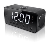 Muse Clock radio  M-192CR Black, Display : 1.8 inch white LED with dimmer